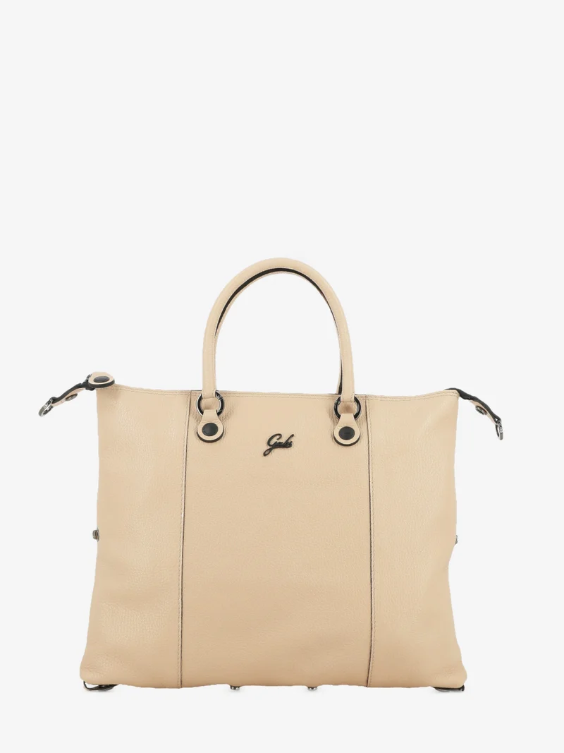 Borsa G3 plus M bull nude