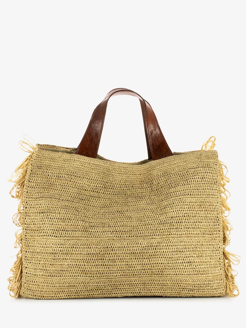 Borsa Onja beige tea
