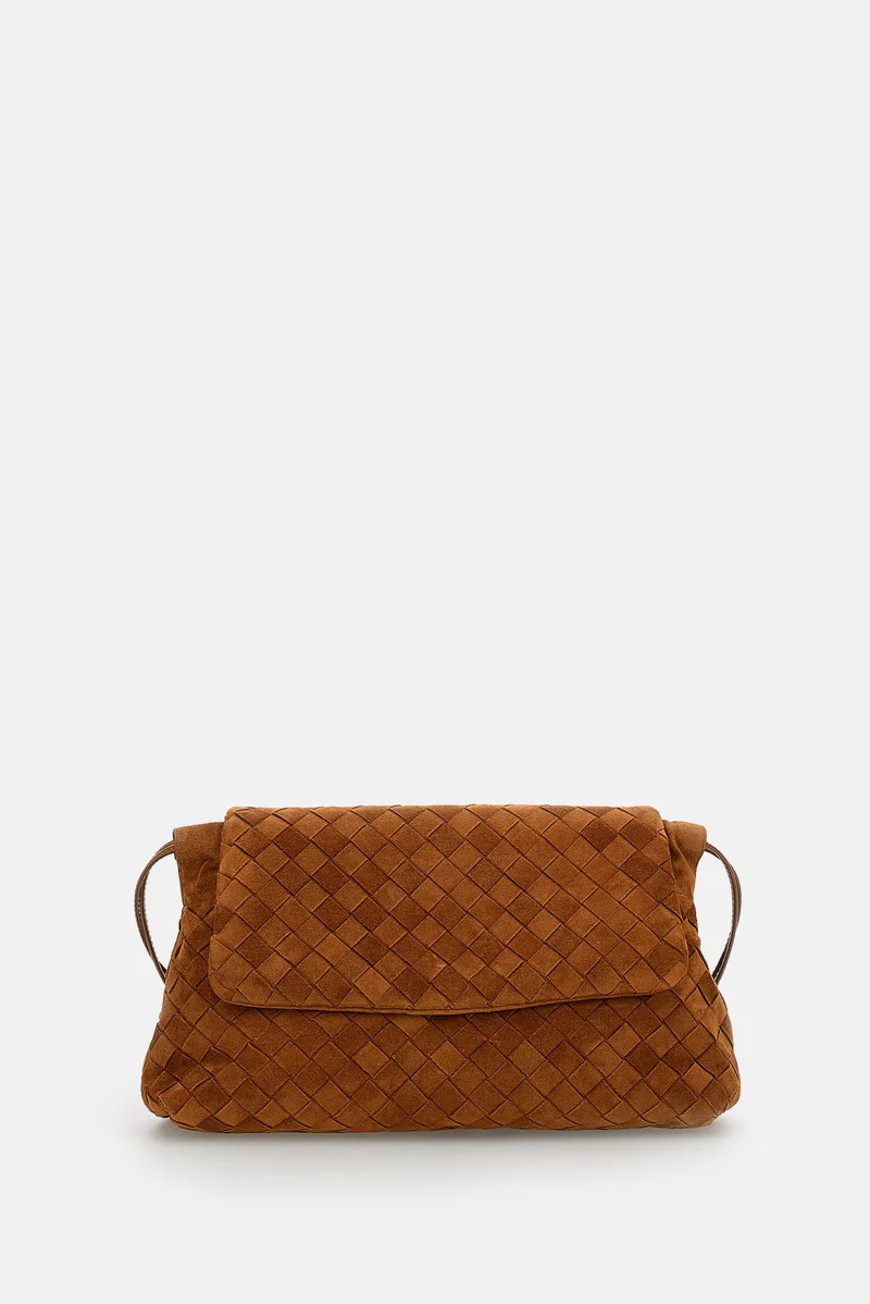 BORSA GIORNO SUEDE