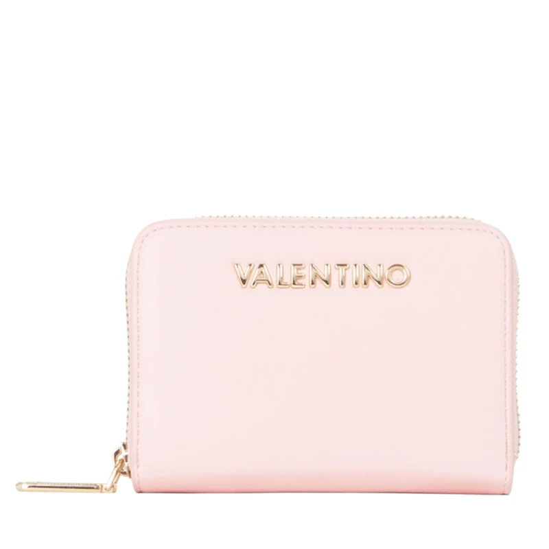 Portafoglio Donna Piccolo VALENTINO BAGS Linea Sunshine Re Colore Cipria