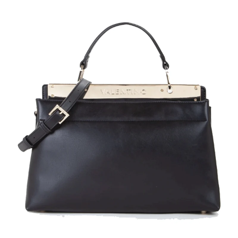 Borsa Donna a Mano VALENTINO BAGS linea Victoria colore Nero