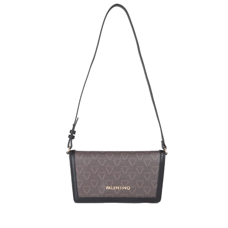 Borsa Donna Piccola a Spalla VALENTINO BAGS linea Lady Re Colore Moro - Nero