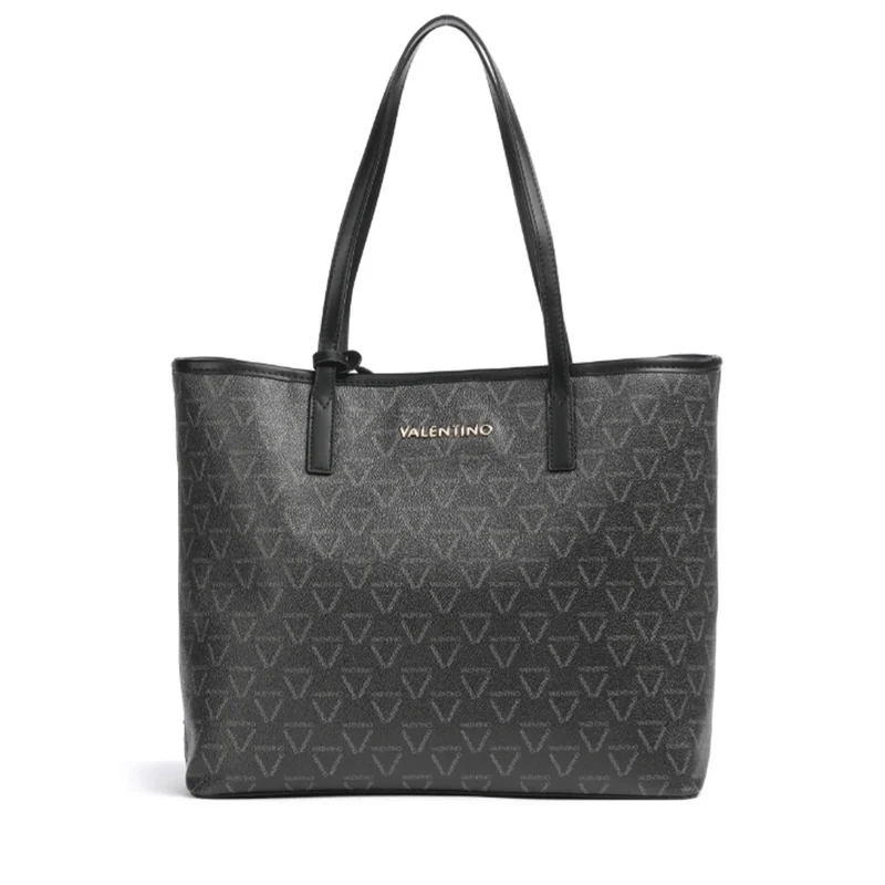 Borsa Donna a Spalla VALENTINO BAGS linea Lady Re Colore Nero - Multicolor