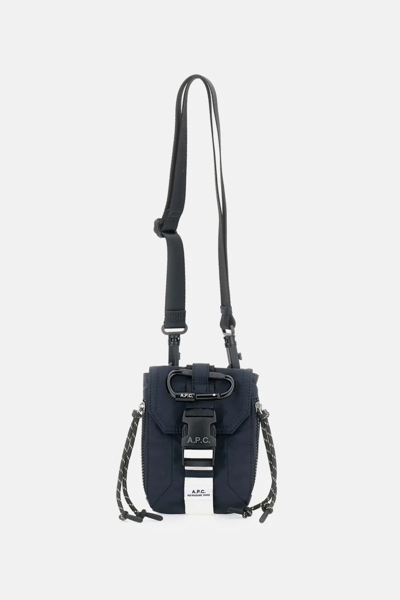BORSA A TRACOLLA POUCH TREK