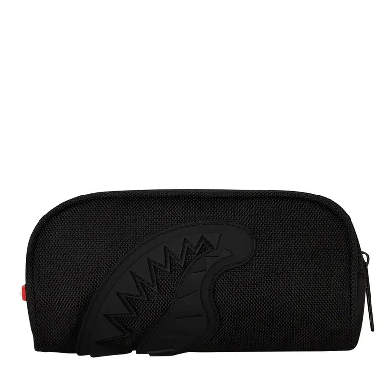 Pouch SPRAYGROUND in Tessuto stampa Printed Zipper