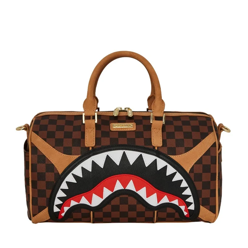 Bauletto Unisex SPRAYGROUND stampa Hennyville