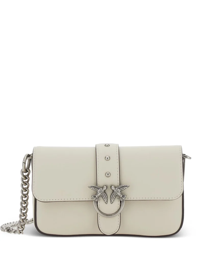 PINKO LOVE ONE SLOUCHY BABY VITELLO MORBIDO