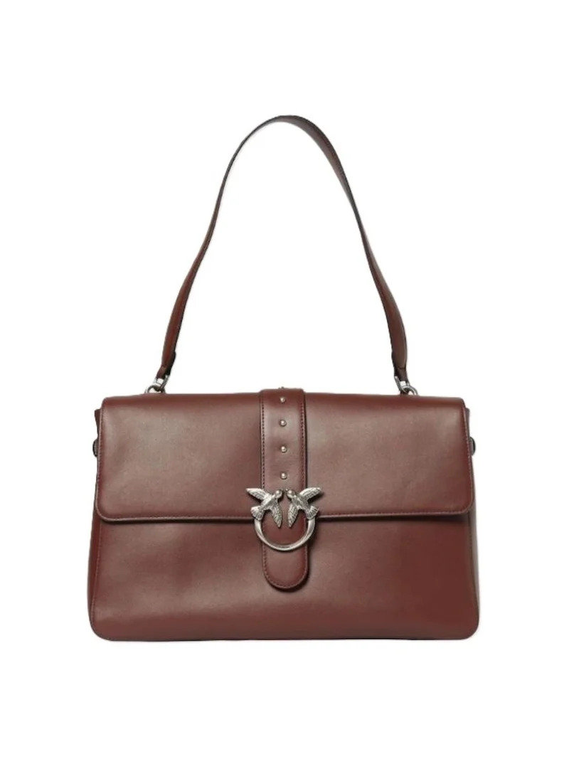 PINKO LOVE ONE EXTRA SLOUCHY VITELLO