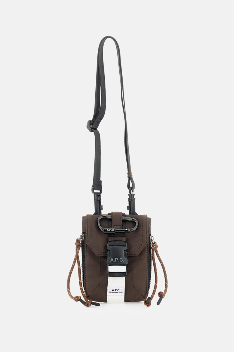CROSSBODY POUCH TREK