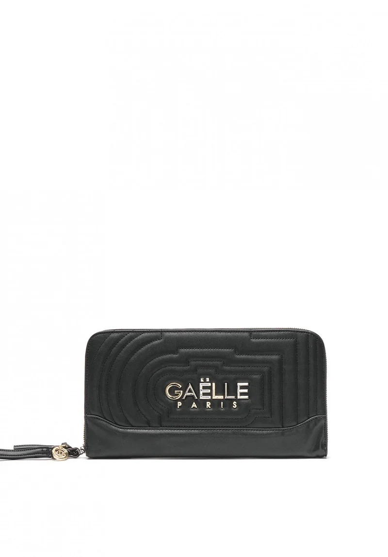 Pochette Donna con chiusura zip