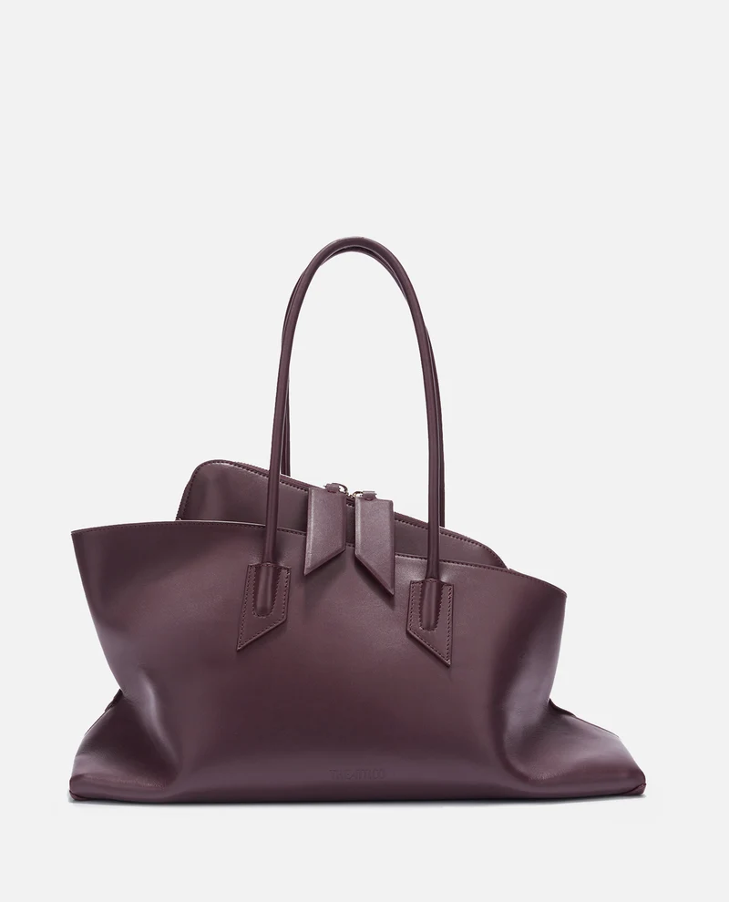 BORSA TOP HANDLE 'LA PASSEGGIATA MEDIUM'