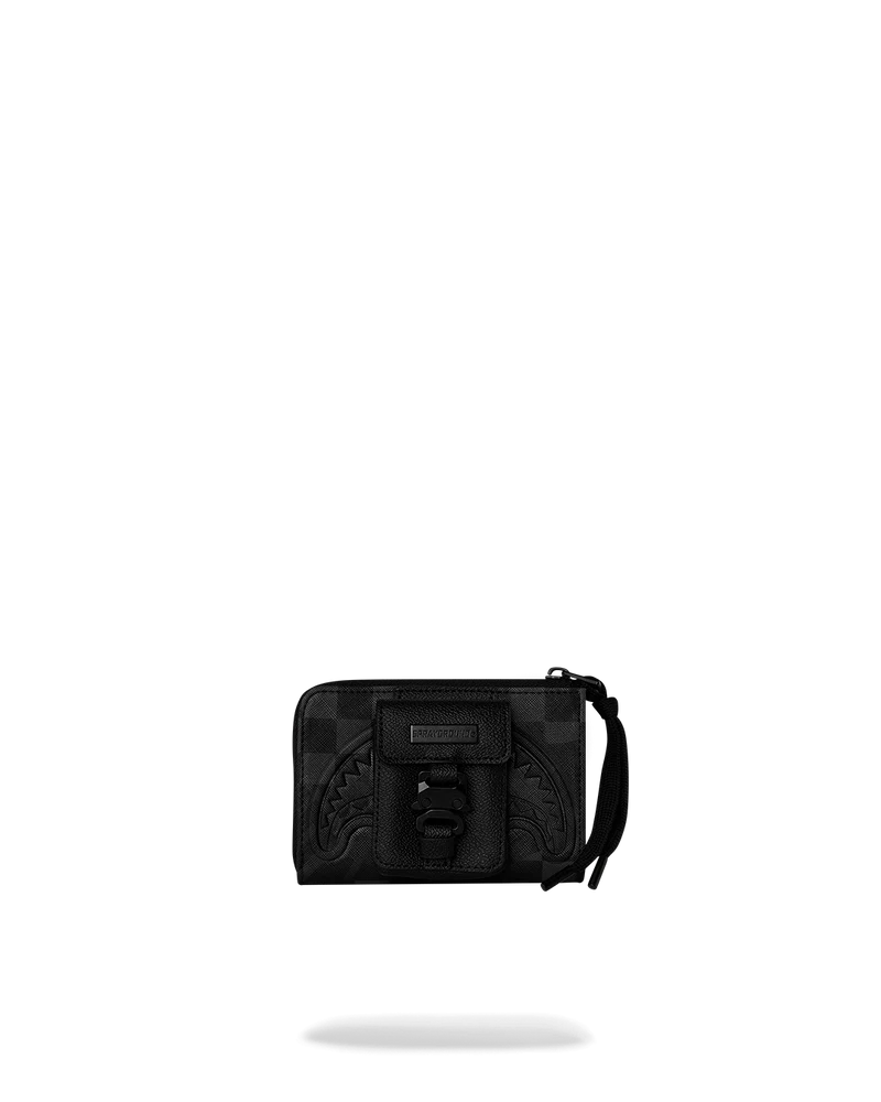 SPRAYGROUND 4AM MIXUP V2 WALLET
