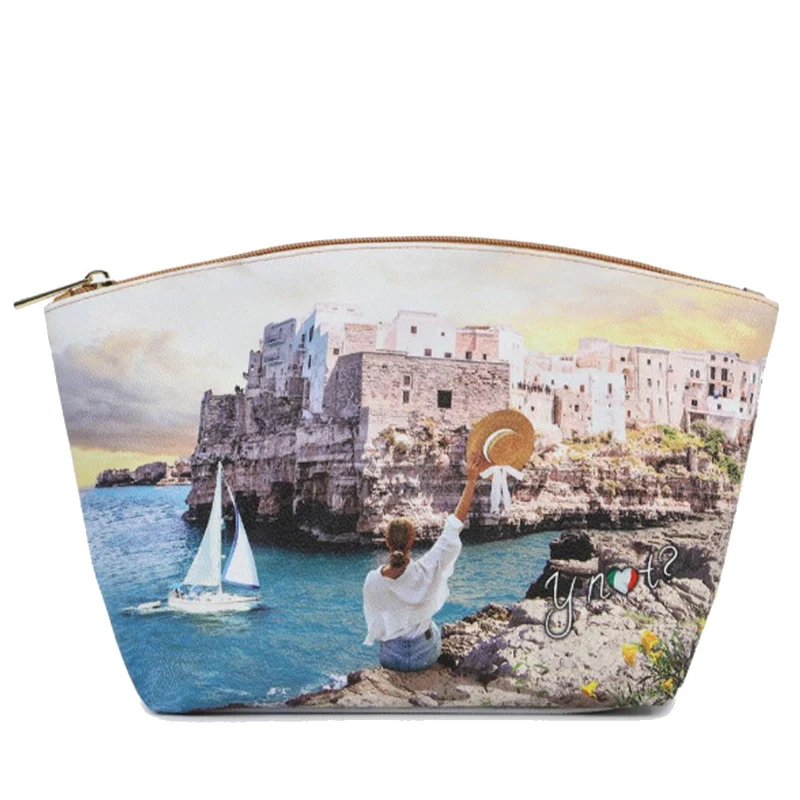 Beauty Case Grande Y NOT YES-311 Polignano Coast