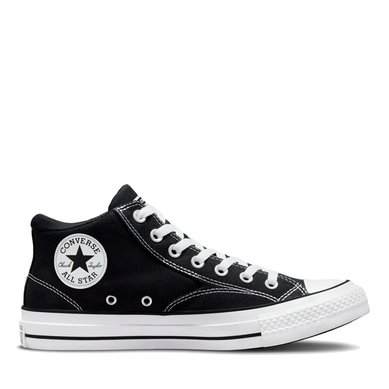 Sneakers Mid CONVERSE Chuck Taylor All Star Malden Street in Canvas Nera