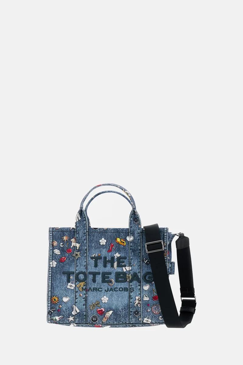 BORSA TOTE TROMPE L'OEIL