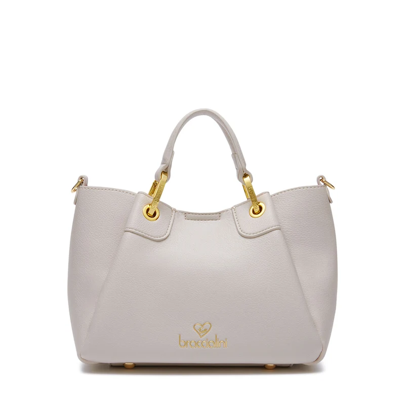 Borsa a Mano Small BRACCIALINI linea Amy Grigio