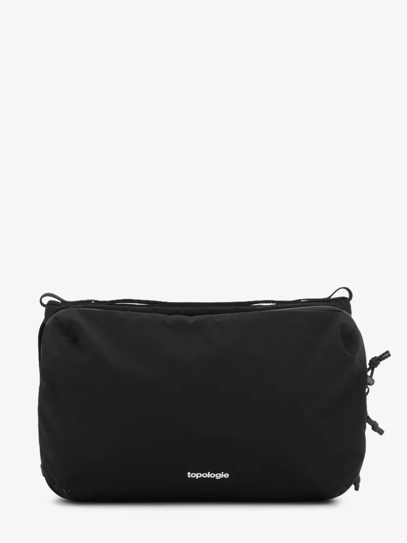 Wares Bags Bottle Sacoche large black
