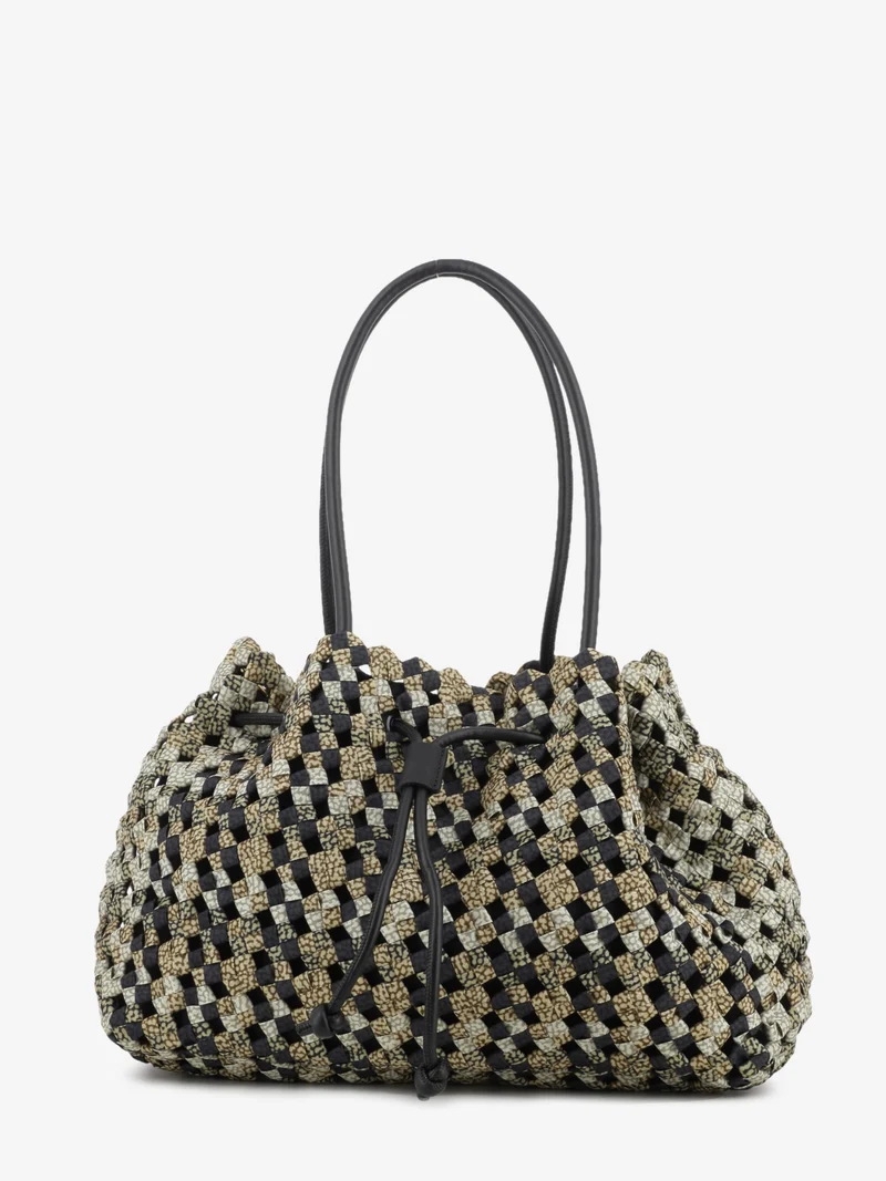 La Nido borsa shopping medium op
