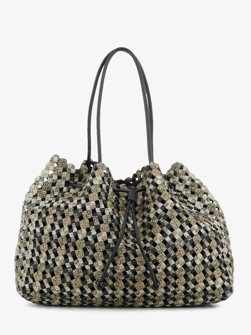 La Nido borsa shopping large op