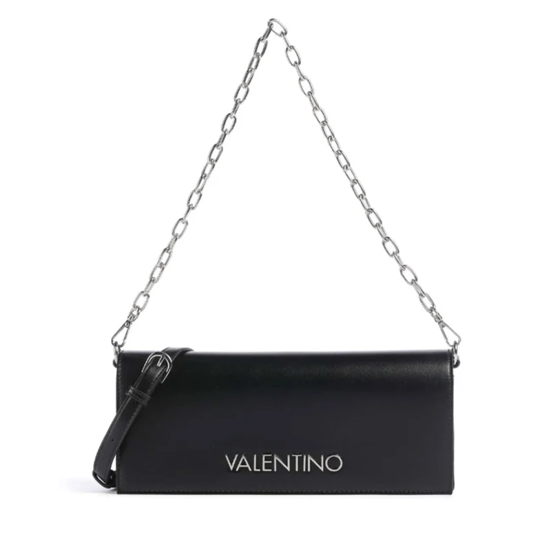 Borsa Donna a Spalla VALENTINO BAGS linea Stefany Colore Nero