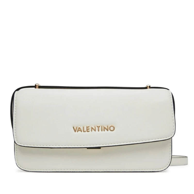 Borsa Donna a Tracolla VALENTINO BAGS linea Flap Re Colore Bianco