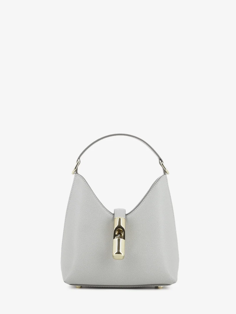 Iride mini hobo cristallo