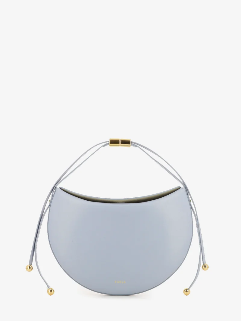 Moonstone S shoulder bag carta da zucchero