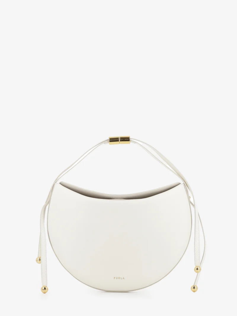 Moonstone S shoulder bag panna