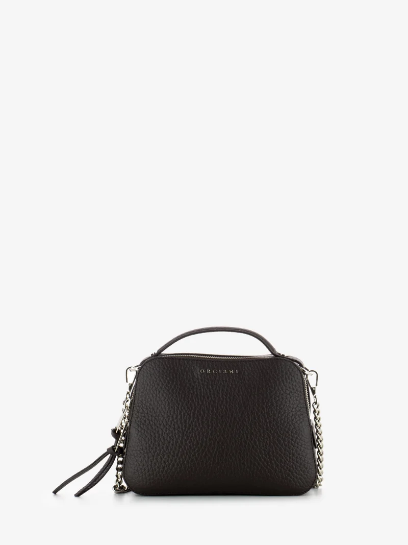Mini Bag Chéri Soft testa di moro