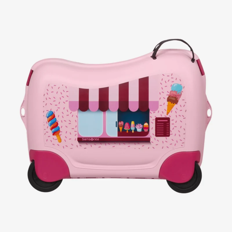 ICE CREAM VAN | Dream2go
