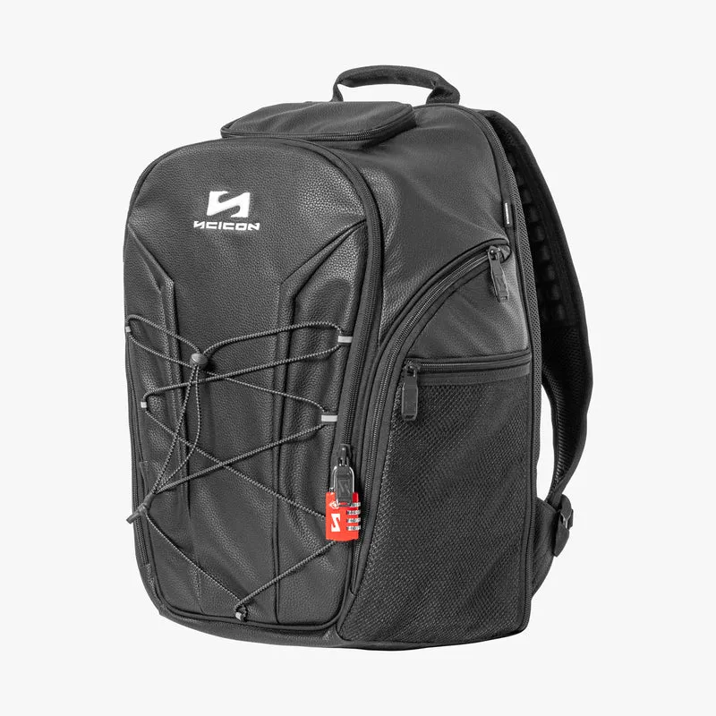 ZAINO PRO 35L - PELLE VEGANA SYNERSKIN™