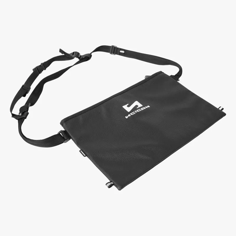 MUSETTE - BORSA TRACOLLA - PELLE VEGANA SYNERSKIN™