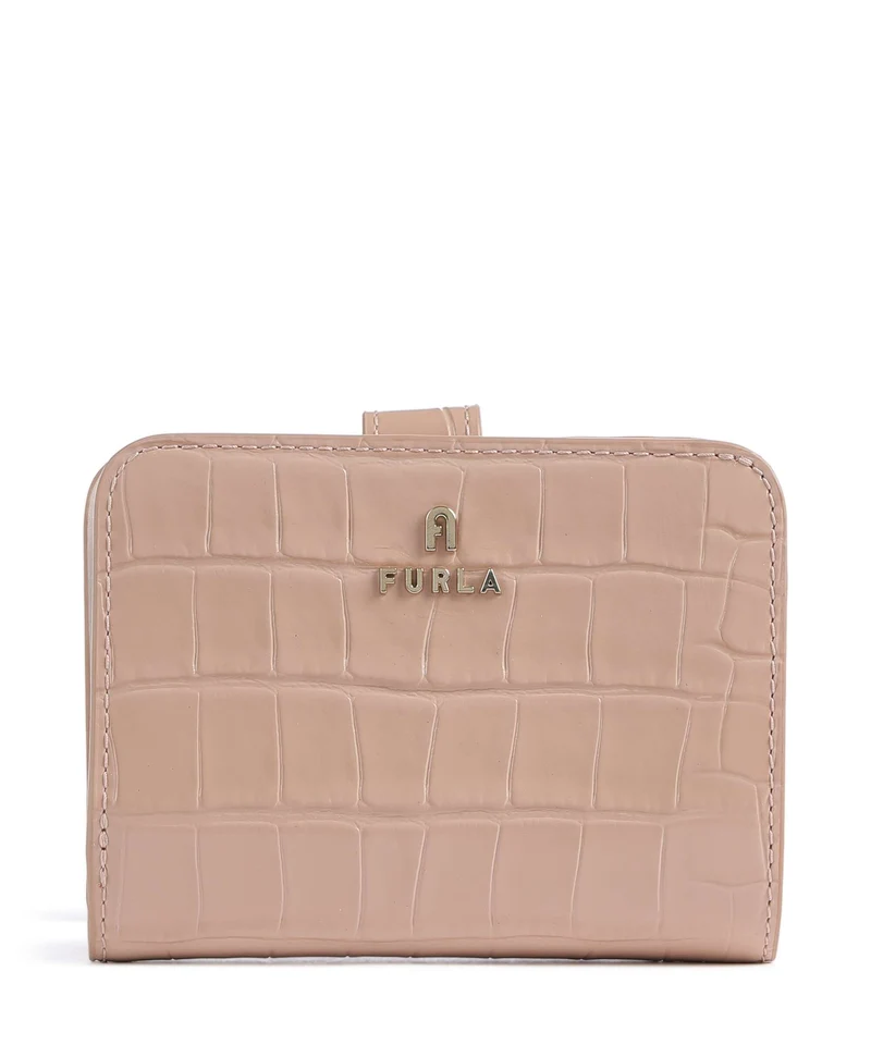 Furla Camelia S Portafoglio cloudy pink