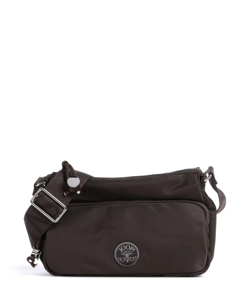 JOOP! Jeans Lietissimo 1.0 Jasmina Borsa a tracolla seal brown