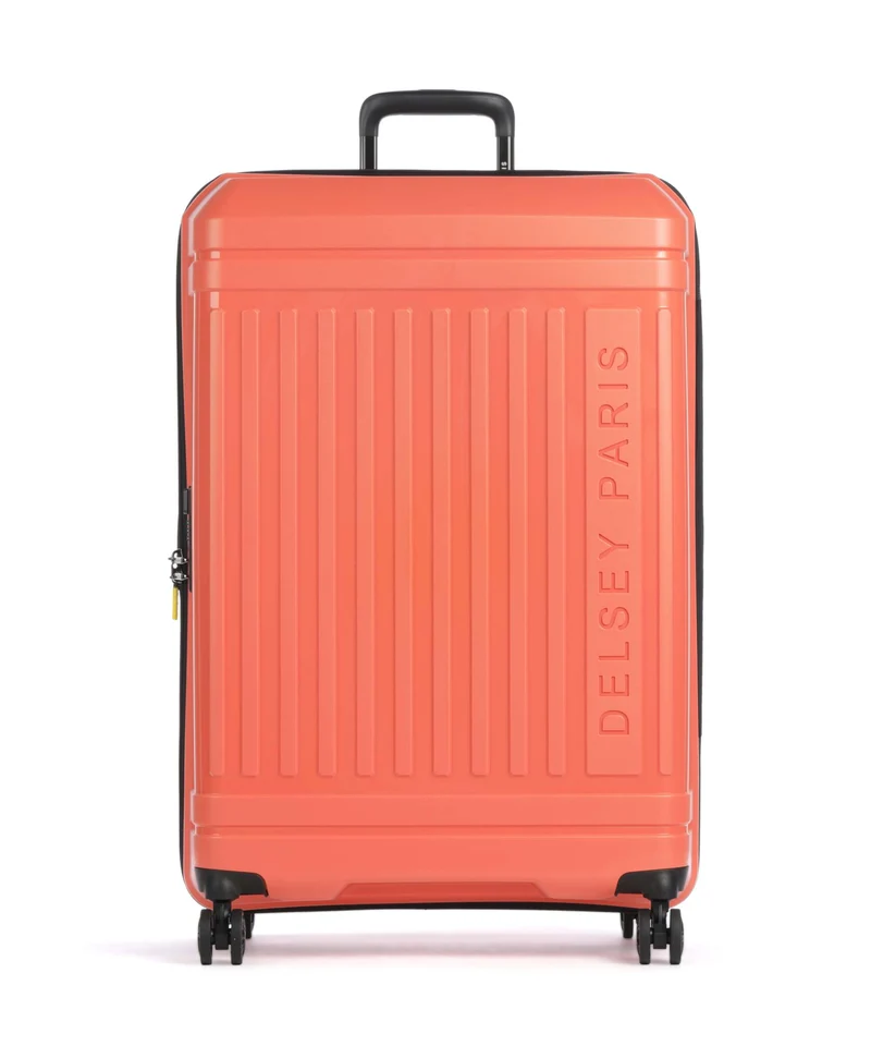 Delsey Paris Lutece Se Valigia trolley (4 ruote) sunset