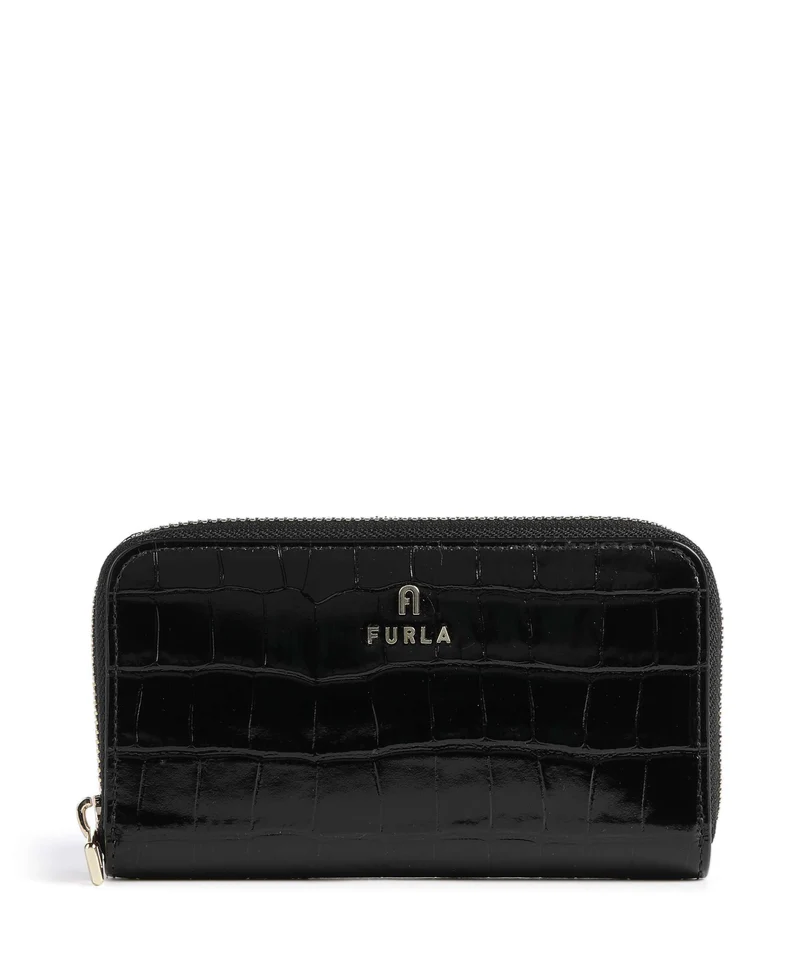 Furla Camelia M Portafoglio nero