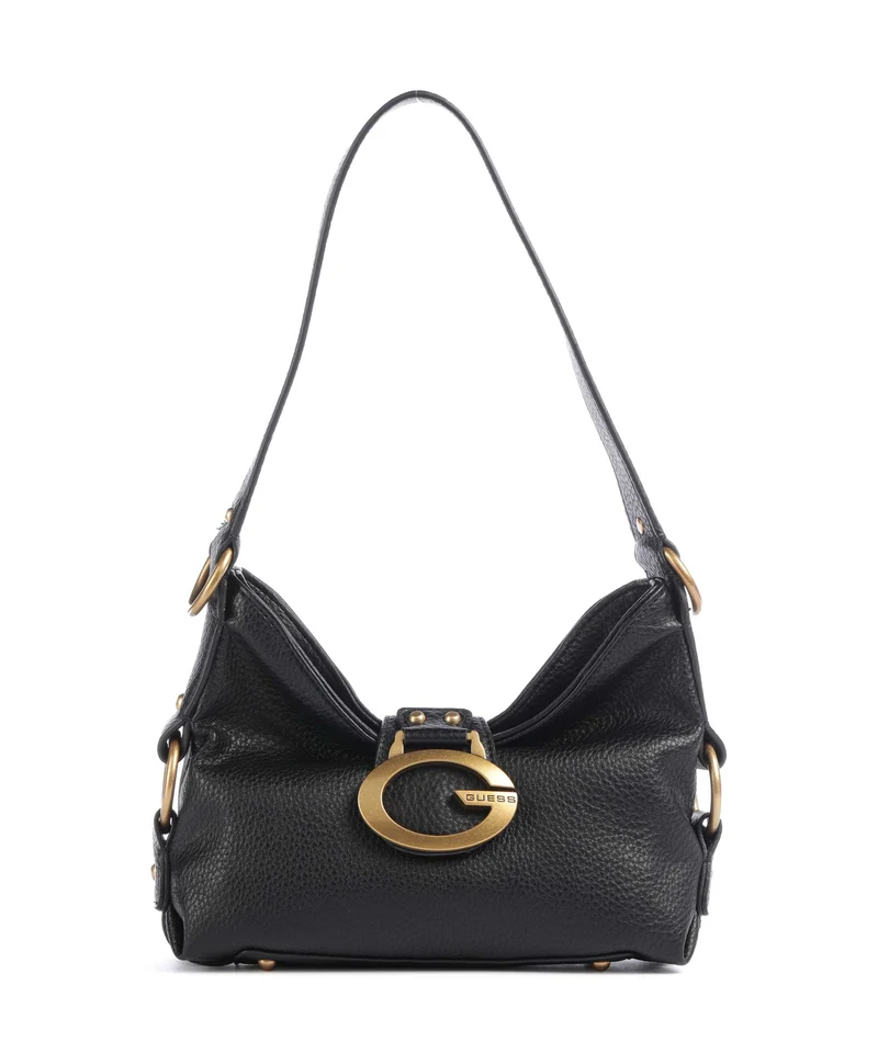 Guess Camden Mini Borsa hobo black