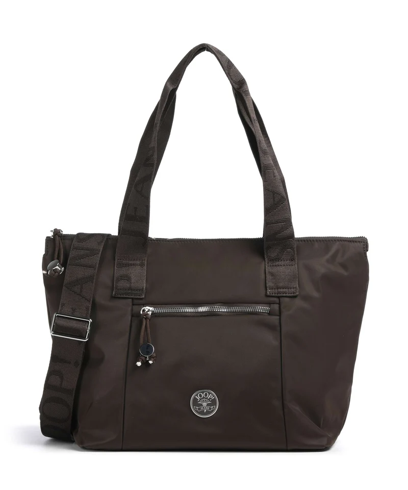 JOOP! Jeans Lietissimo 1.0 Janita Borsa shopper seal brown