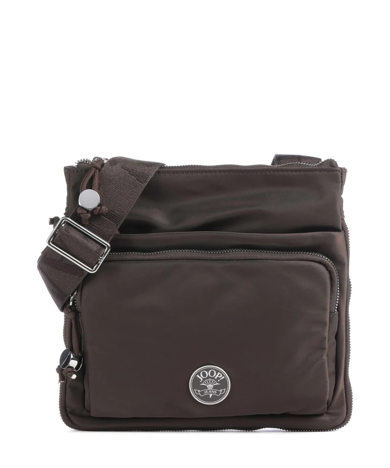 JOOP! Jeans Lietissimo 1.0 Lilou Borsa a tracolla seal brown