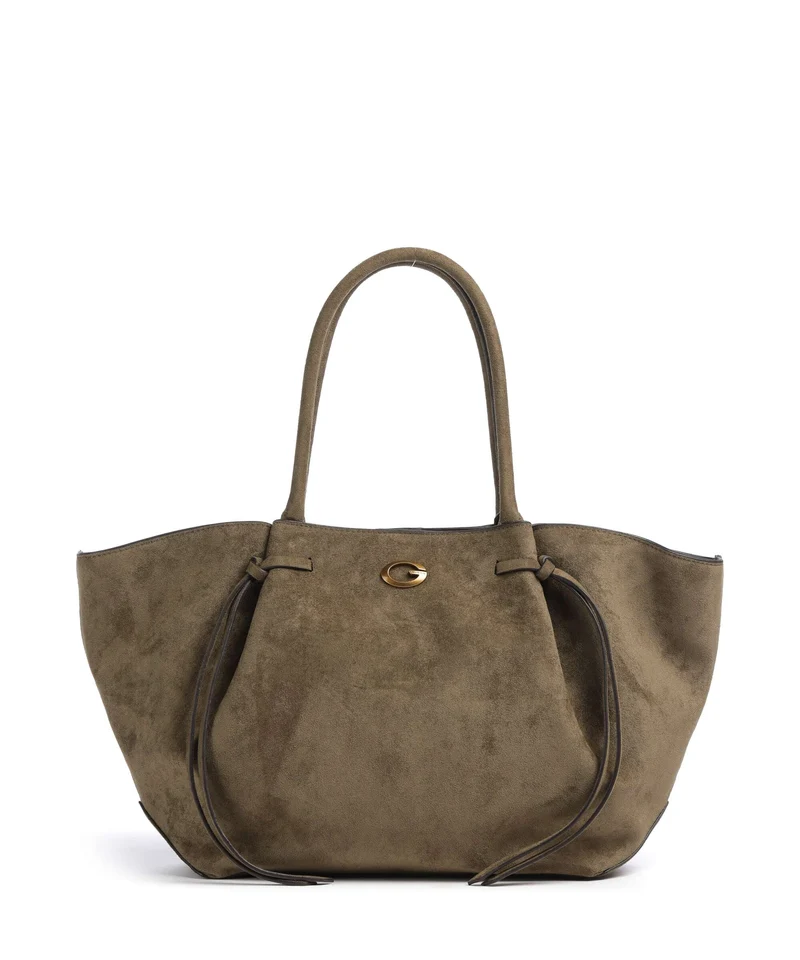 Guess Allegra Girlfriend Borsa shopper olive