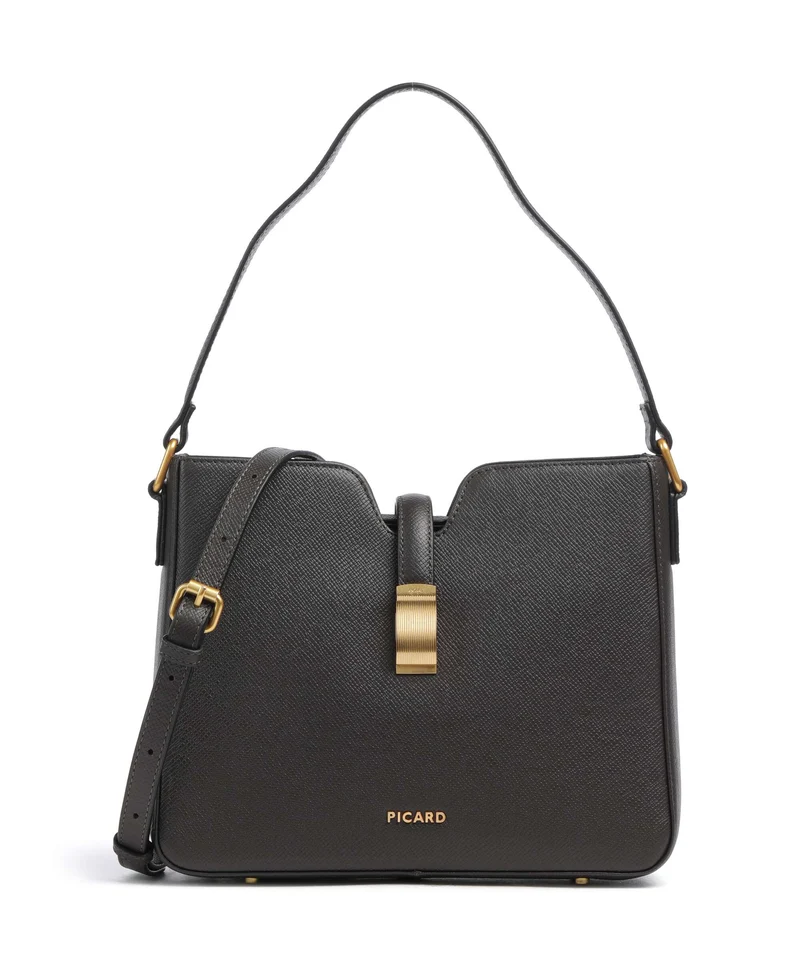 Picard Viora Borsa a spalla cafe