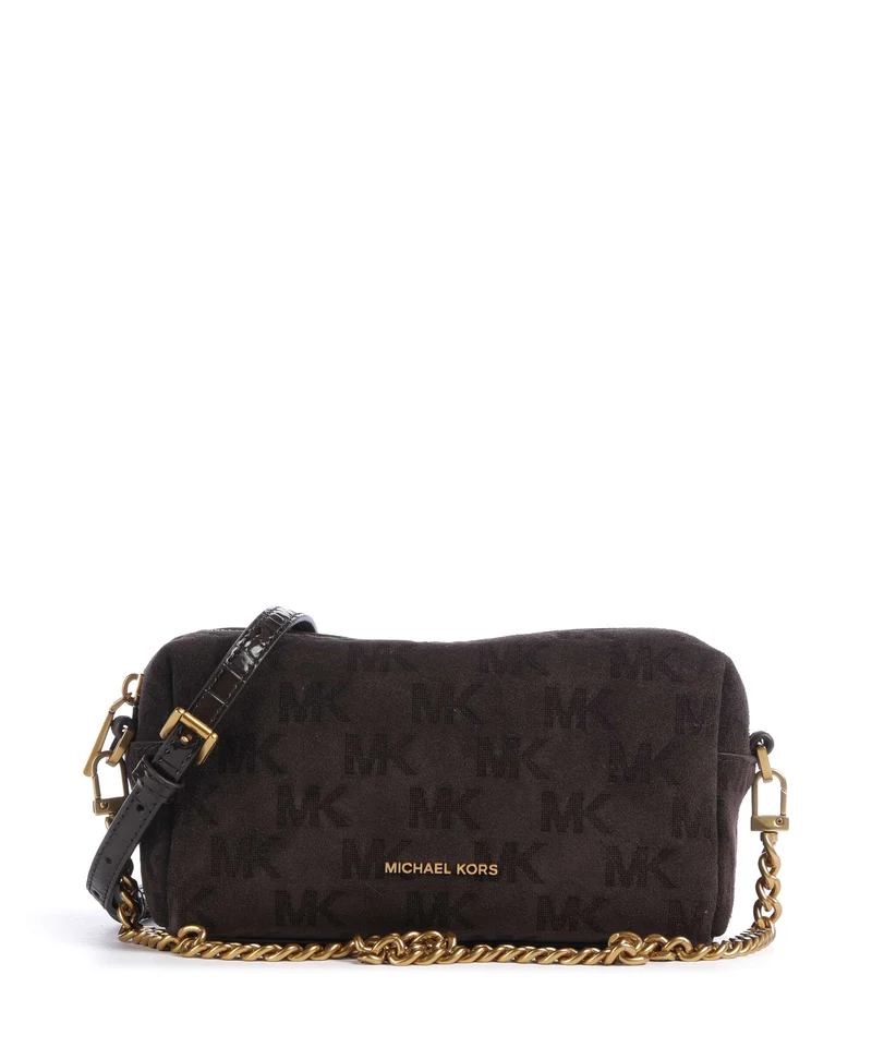 Michael Kors Bryant Small Borsa a tracolla chocolate