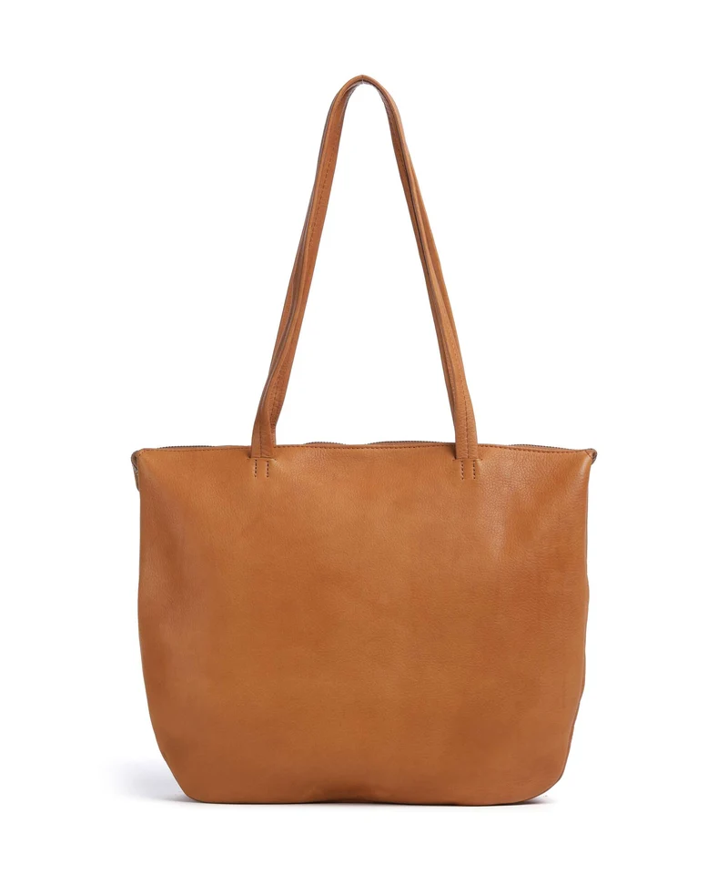 Harold's Cufu Borsa shopper cognac