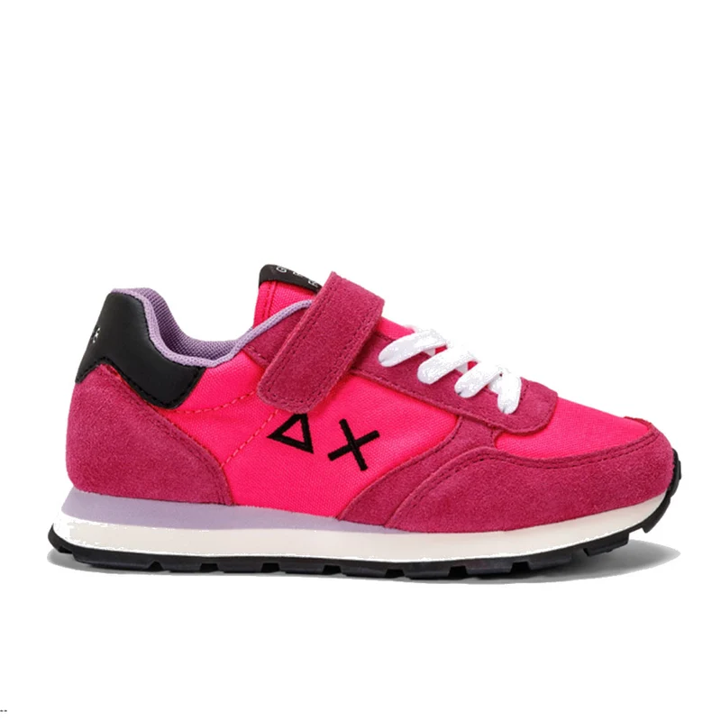 Scarpe SUN 68 Sneakers Girl's Ally Solid Kid Colore Fuxia