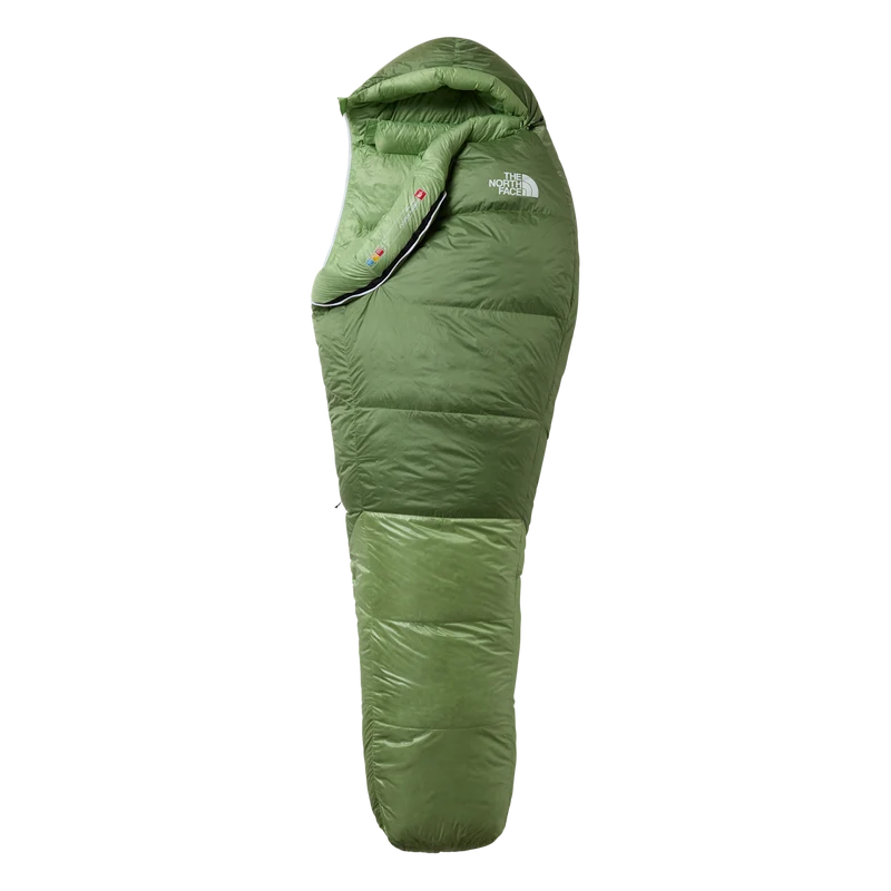 The North Face - Green Kazoo