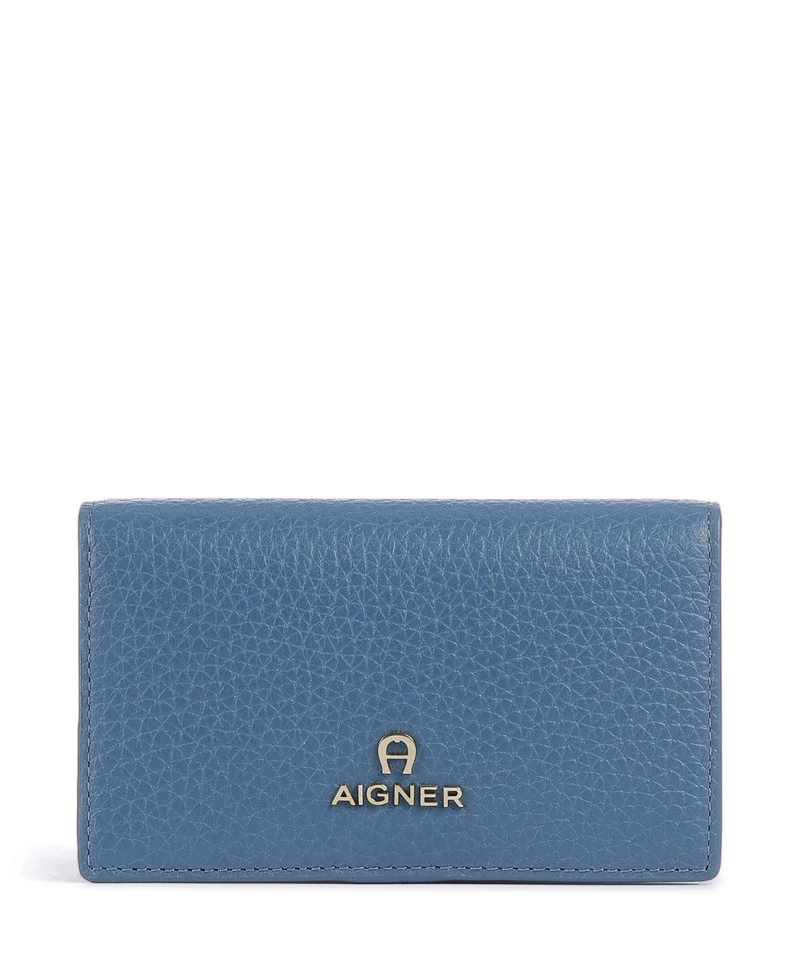 Aigner Ivy Portafoglio porcelain blue