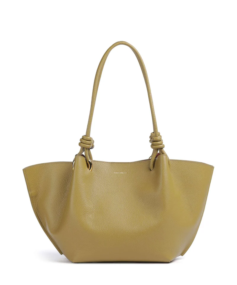 Coccinelle Finn Borsa hobo seagrass