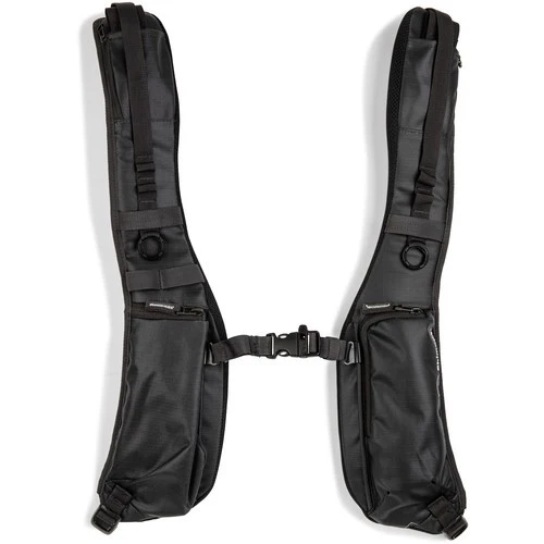 SHIMODA SHOULDER STRAP PLUS BLACK