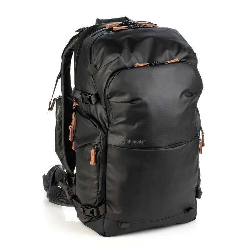 SHIMODA EXPLORE V2 30 BACKPACK BLACK