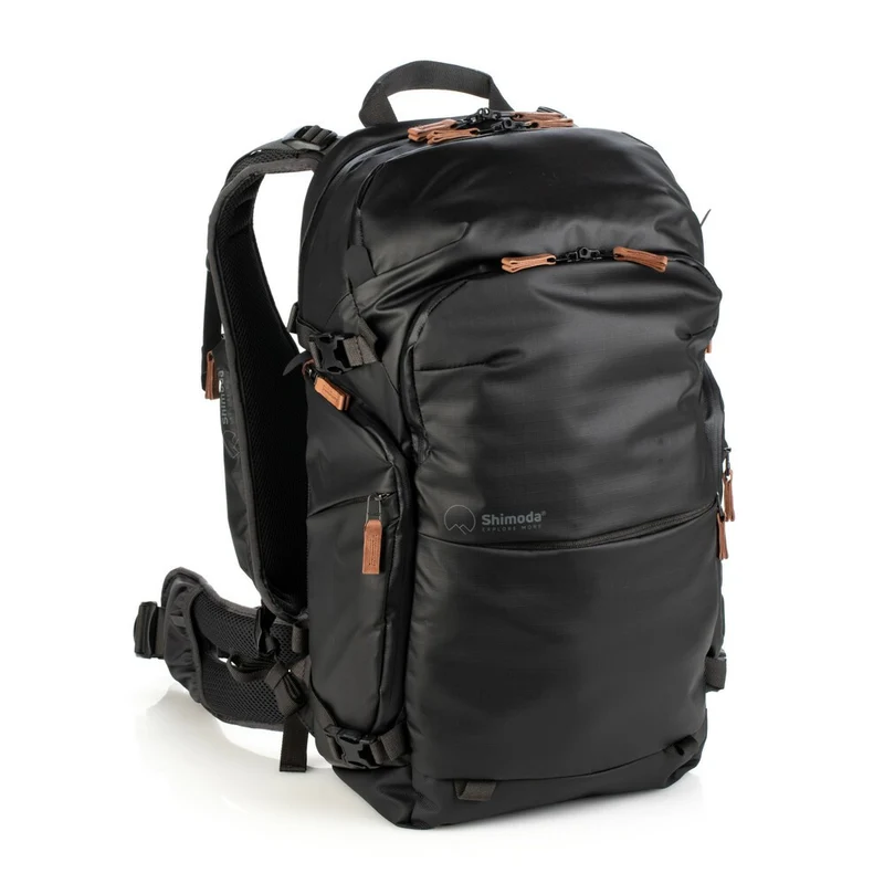 SHIMODA EXPLORE V2 25 STARTER KIT BLACK